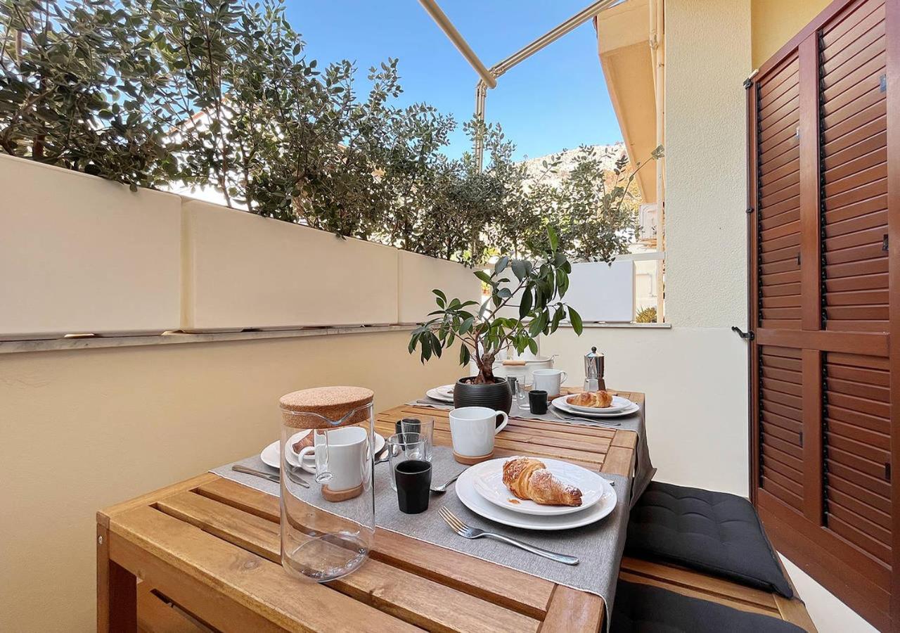 Solemar Sicilia - White Loft Daire Palermo Dış mekan fotoğraf