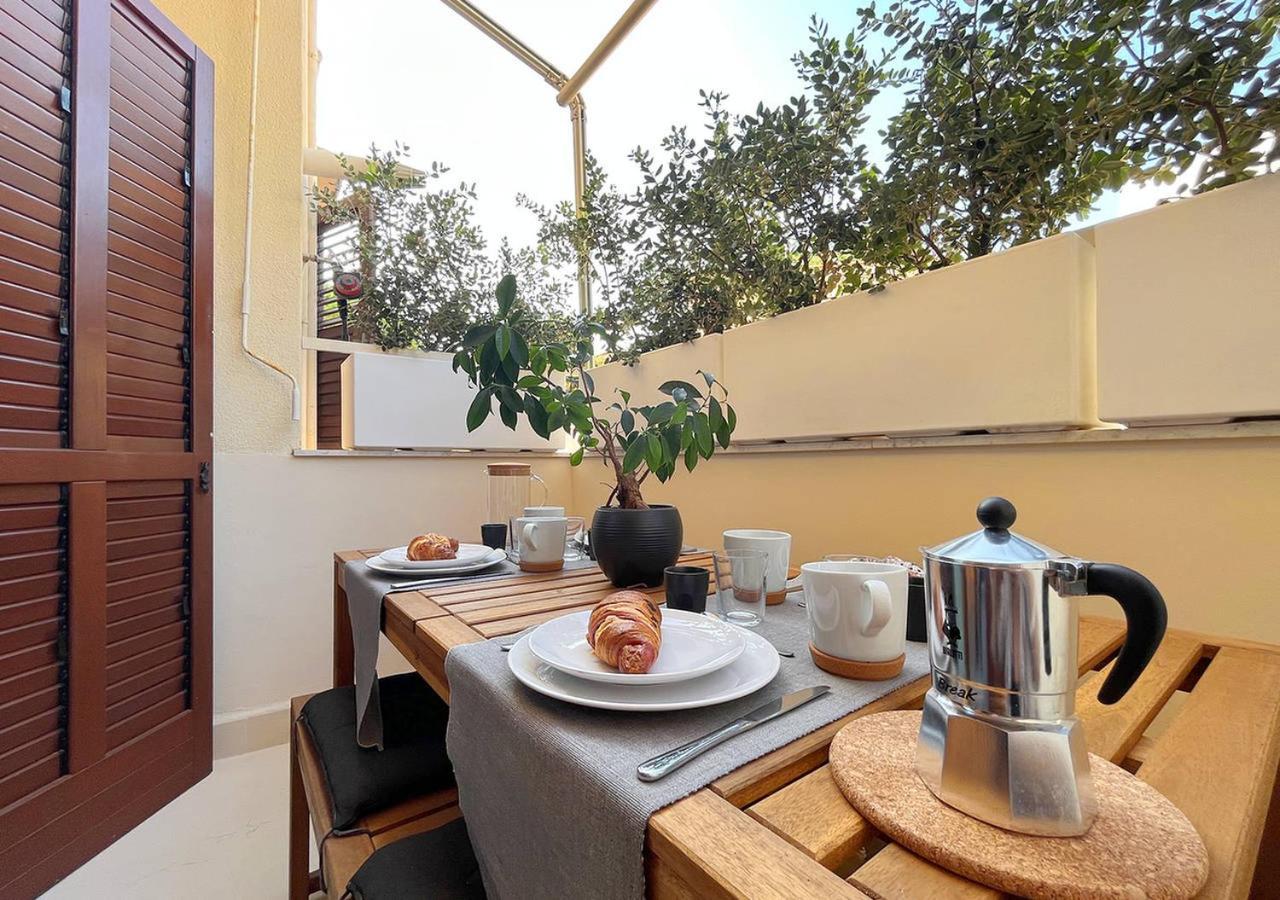 Solemar Sicilia - White Loft Daire Palermo Dış mekan fotoğraf
