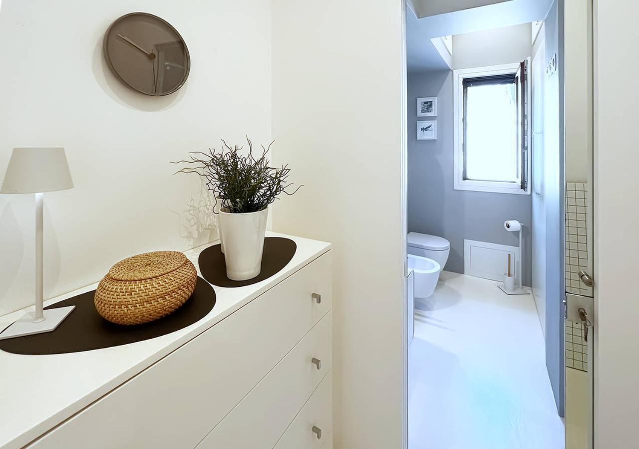 Solemar Sicilia - White Loft Daire Palermo Dış mekan fotoğraf