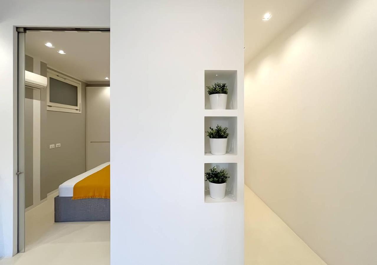 Solemar Sicilia - White Loft Daire Palermo Dış mekan fotoğraf