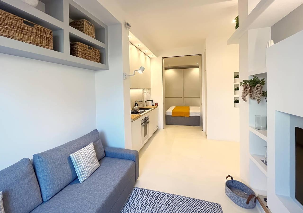 Solemar Sicilia - White Loft Daire Palermo Dış mekan fotoğraf