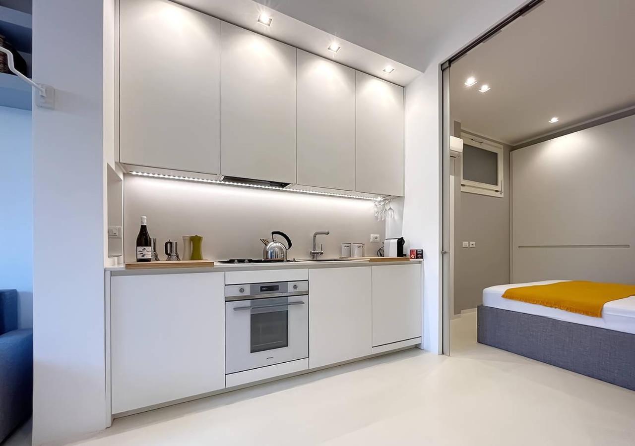 Solemar Sicilia - White Loft Daire Palermo Dış mekan fotoğraf