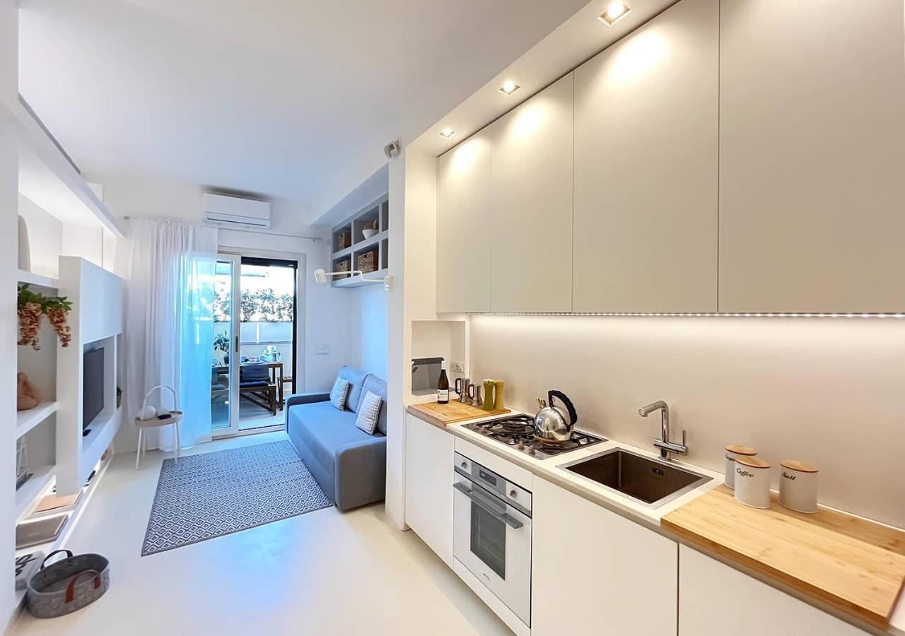 Solemar Sicilia - White Loft Daire Palermo Dış mekan fotoğraf