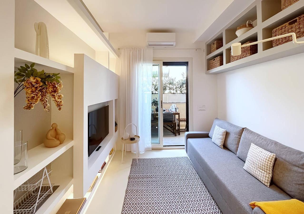 Solemar Sicilia - White Loft Daire Palermo Dış mekan fotoğraf